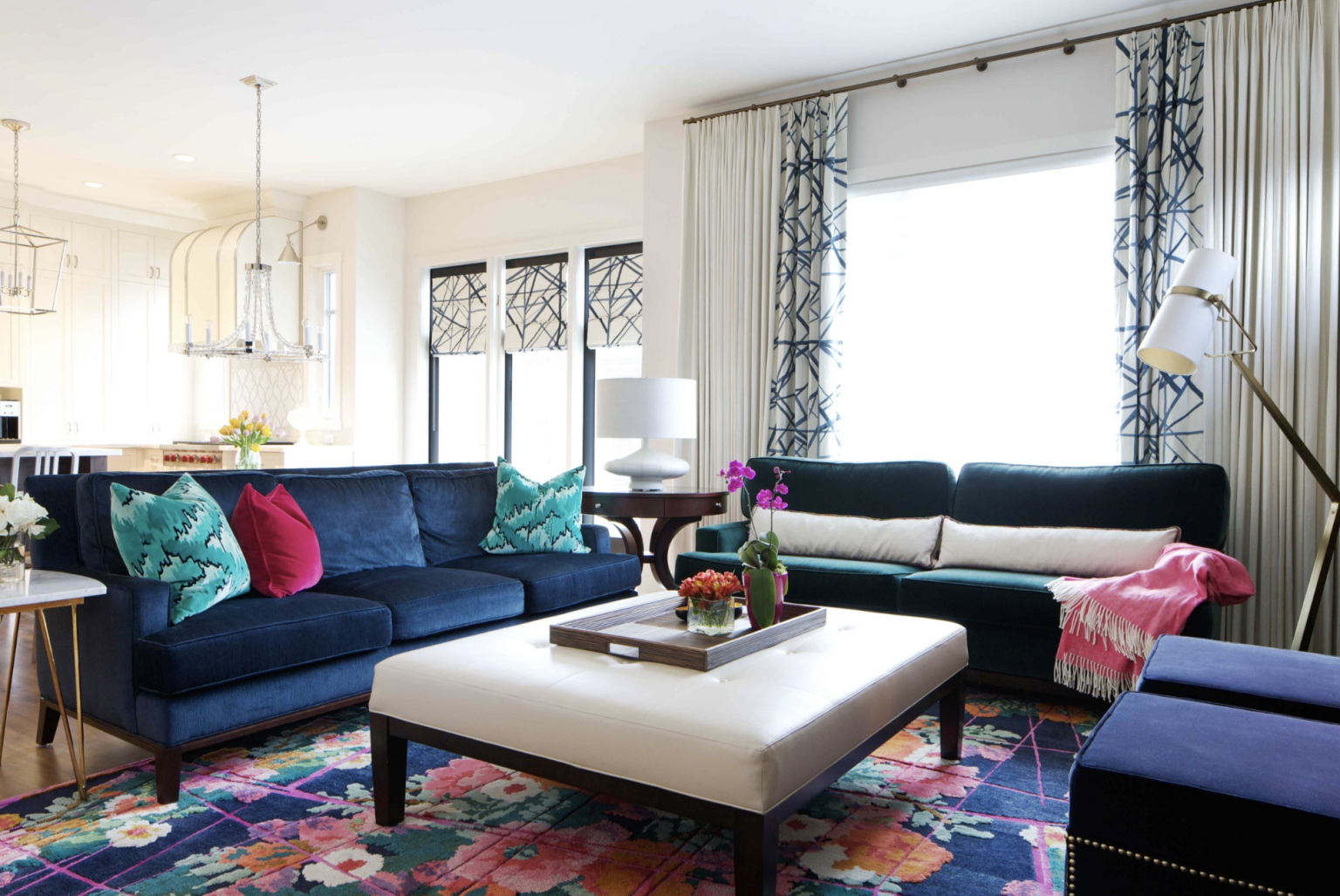 5 Fun Ideas for a Chic Living Room That Will Make You Look Chic ...