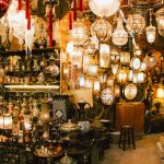 Photo chandelier