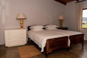 Photo glass table lamp
